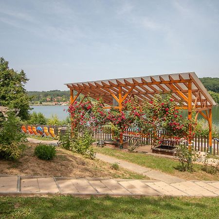 Laterum Motel Orfű Exteriör bild