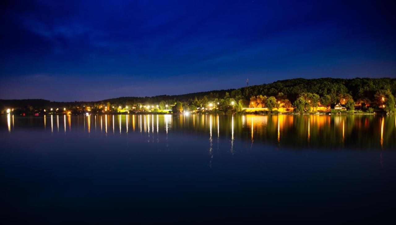 Laterum Motel Orfű Exteriör bild