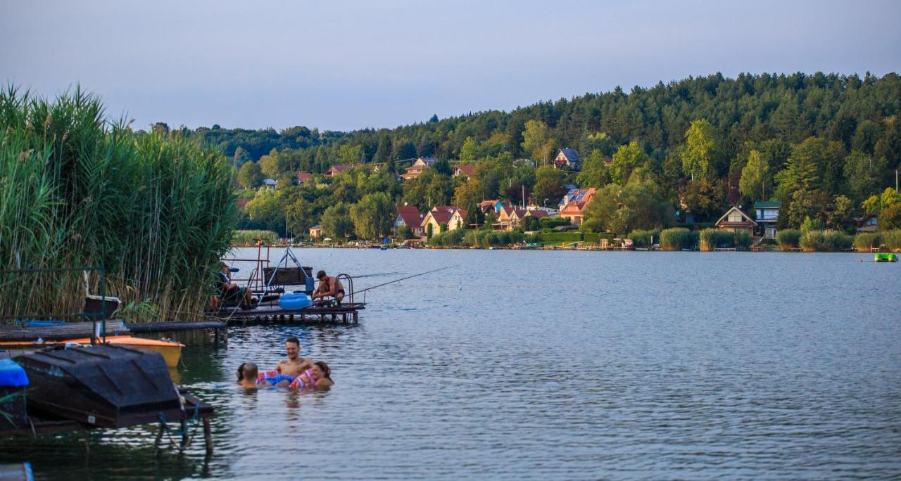 Laterum Motel Orfű Exteriör bild