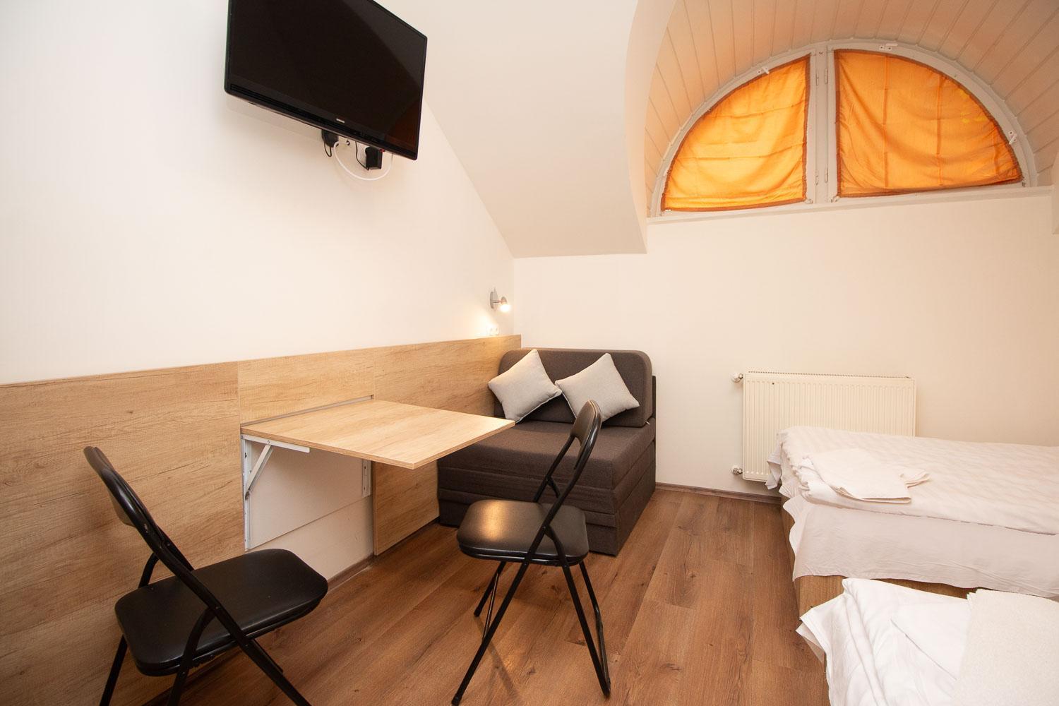 Laterum Motel Orfű Exteriör bild